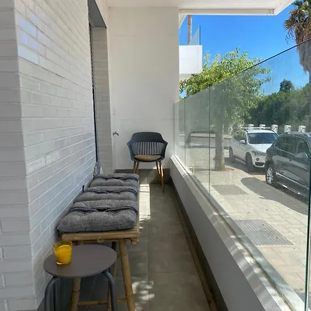 Apartmán Residencia Jardin Del Rio *