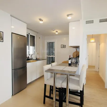 Apartmán Residencia Jardin Del Rio Marbella