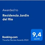 Apartment Residencia Jardin Del Rio