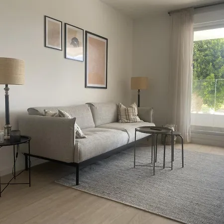 Apartamento Residencia Jardin Del Rio
