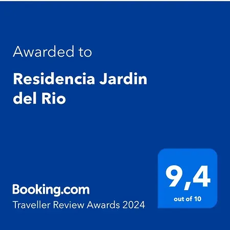 Apartamento Residencia Jardin Del Rio