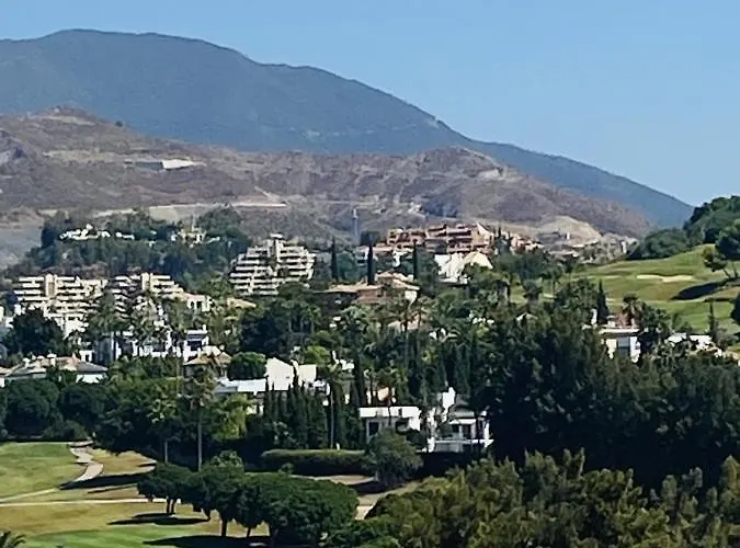 Residencia Jardin Del Rio Apartment