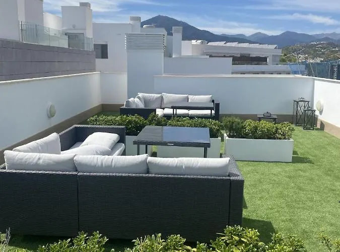Apartment Residencia Jardin Del Rio