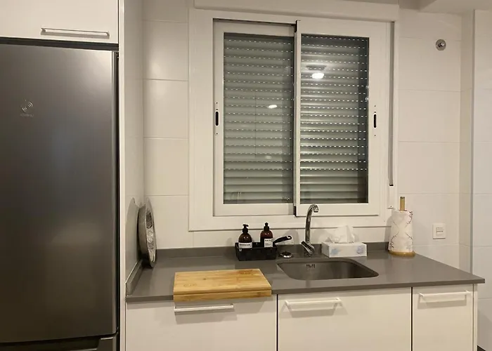 Residencia Jardin Del Rio * Marbella