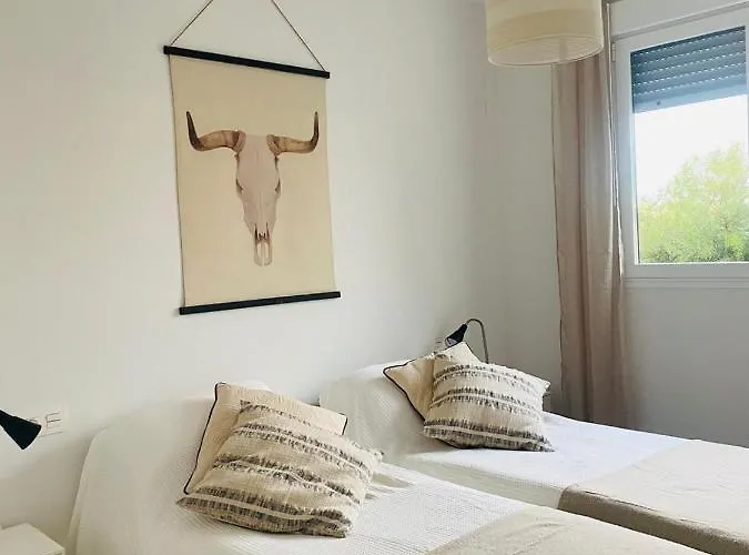 Apartment Residencia Jardin Del Rio Marbella