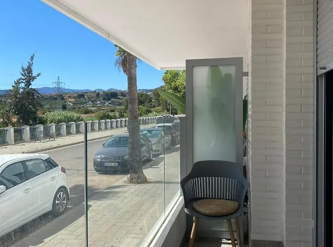 Residencia Jardin Del Rio Apartment