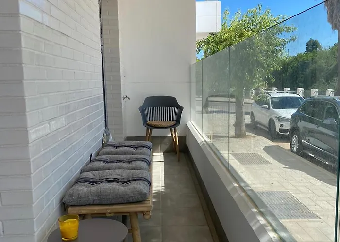 Apartment Residencia Jardin Del Rio *