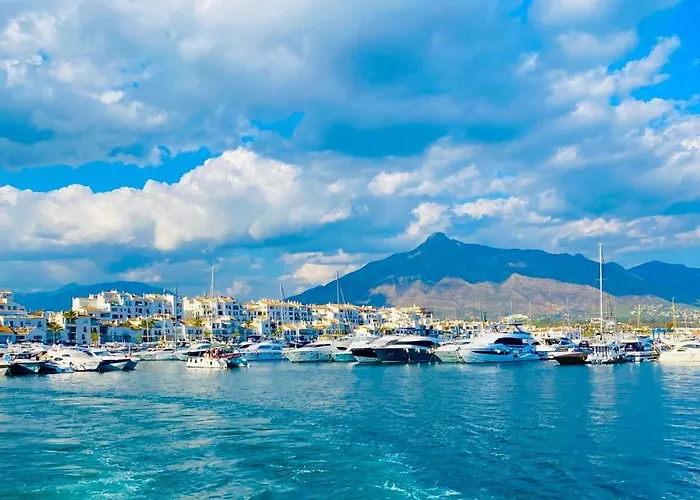 Apartment Residencia Jardin Del Rio Marbella