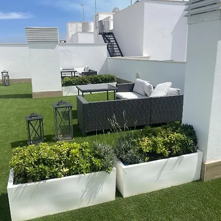 דירה Residencia Jardin Del Rio מארבלה
