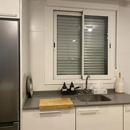 Residencia Jardin Del Rio * מארבלה