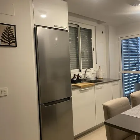Residencia Jardin Del Rio דירה *