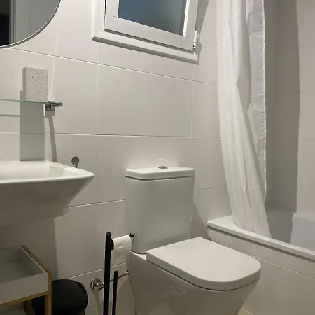 公寓 Residencia Jardin Del Rio 马尔韦利亚