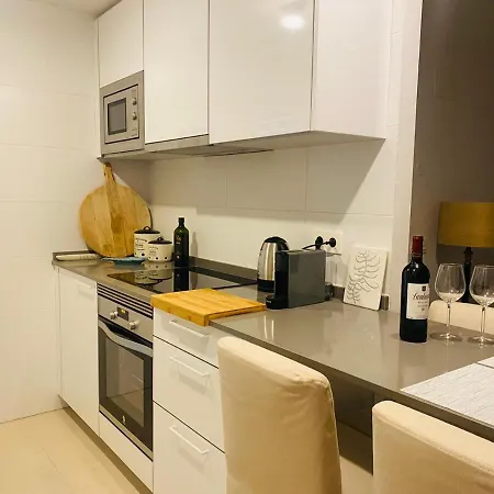 Residencia Jardin Del Rio 马尔韦利亚