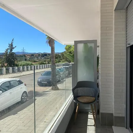 Residencia Jardin Del Rio Apartment