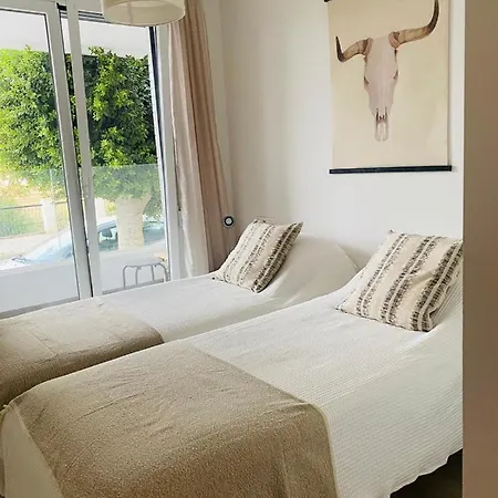 Residencia Jardin Del Rio דירה *