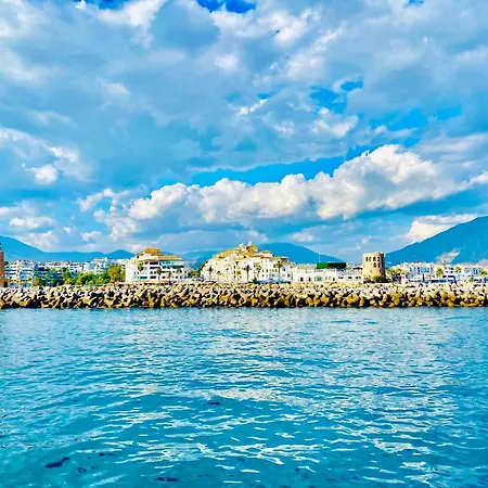 Residencia Jardin Del Rio 公寓