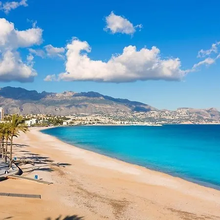 Residencia Jardin Del Rio דירה