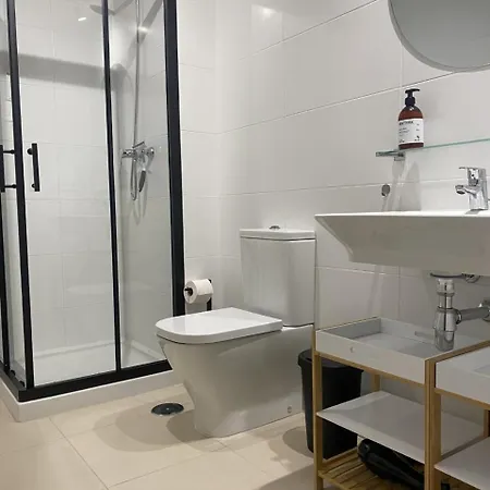 Residencia Jardin Del Rio דירה