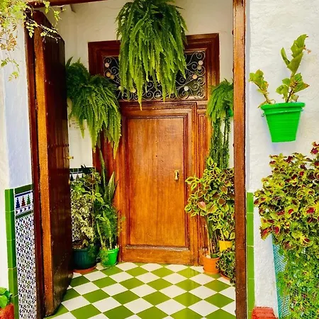 Lägenhet Residencia Jardin Del Rio