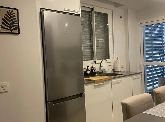 Residencia Jardin Del Rio Lägenhet *