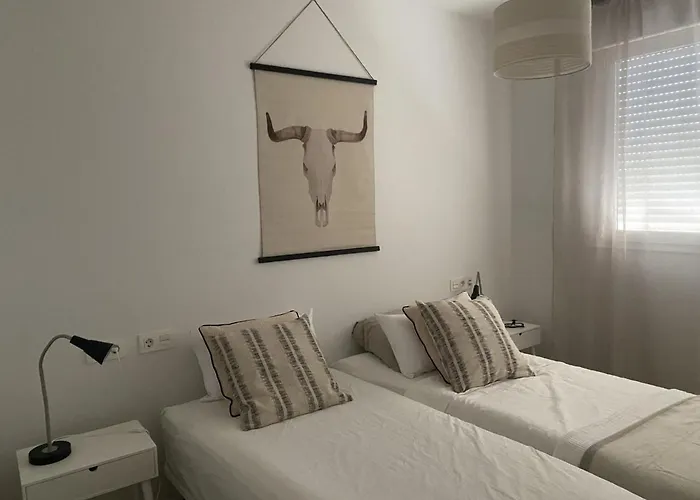 아파트 Residencia Jardin Del Rio *