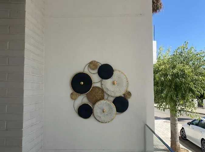 Residencia Jardin Del Rio 아파트 *