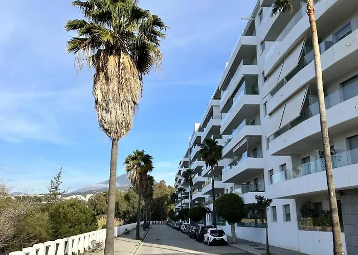 아파트 Residencia Jardin Del Rio
