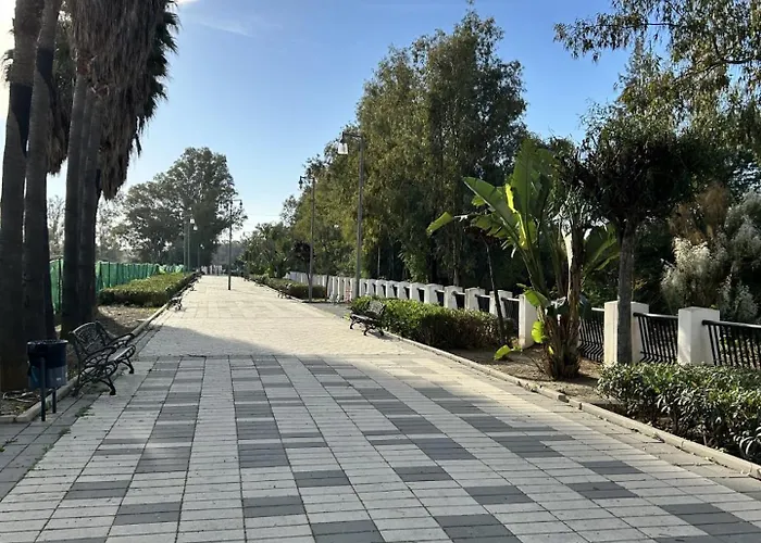 아파트 Residencia Jardin Del Rio